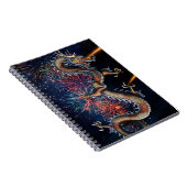 Carnet Dragon Chinois (Côté Droit)