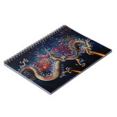 Carnet Dragon Chinois (Côté gauche)