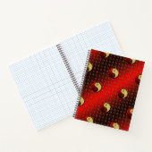 Carnet Dragon de Métal (Intérieur)