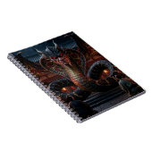 Carnet Dragon de Pouvoir (Côté Droit)