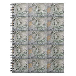 Carnet Dragon de respiration incendie