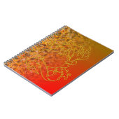 Carnet Dragon de Sun (ligne) (Côté gauche)