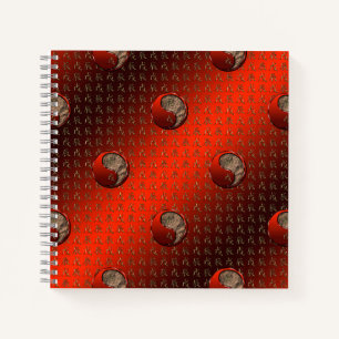 Carnet Dragon de Terre