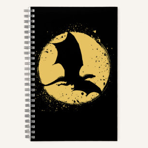 Carnet Dragon en vol