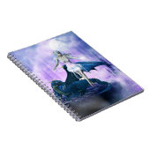 Carnet Dragon et Fée (Côté Droit)