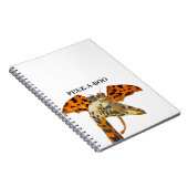 Carnet Dragon et Giraffe (Côté Droit)