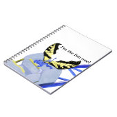 Carnet Dragon et montagnes russes (Côté gauche)