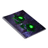 Carnet Dragon Eye (Côté Droit)