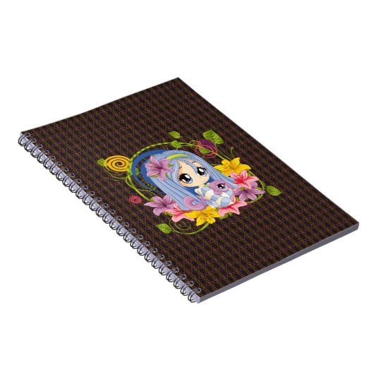 Carnet Dragon Fae (Côté Droit)
