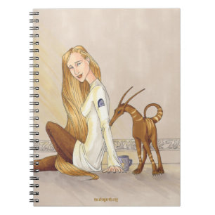 Carnet Dragon-Grignoté