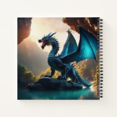 Carnet Dragon Hardcover (Dos)