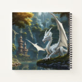 Carnet Dragon Hardcover (Dos)