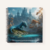 Carnet Dragon Hardcover (Devant)
