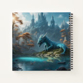 Carnet Dragon Hardcover (Dos)