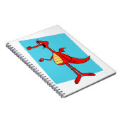 Carnet Dragon idiot (Côté Droit)