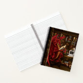Carnet Dragon Podcast Library (Intérieur)