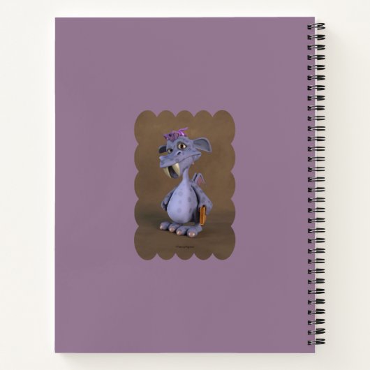 Carnet Dragon so-so (Dos)