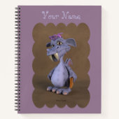 Carnet Dragon so-so (Devant)