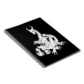 Carnet Dragon Storytime (Côté Droit)