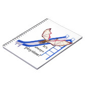 Carnet Dragon sur la diapositive (Côté gauche)