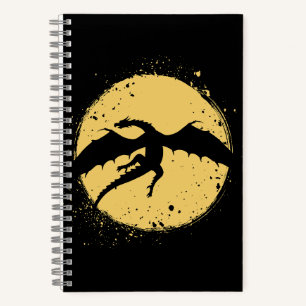 Carnet Dragon Volant