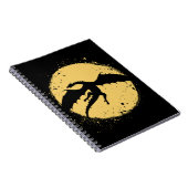 Carnet Dragon volant (Côté Droit)
