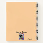 Carnet Dragonfire (Dos)
