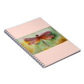 Carnet Dragonfly (Côté Droit)