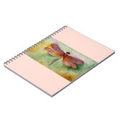 Carnet Dragonfly (Côté gauche)