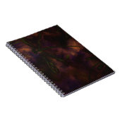 Carnet Dragonfly Fire (Côté Droit)