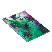 Carnet Dragonfly Magic (Côté Droit)