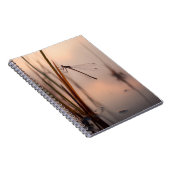 Carnet Dragonfly Misty Dawn (Côté Droit)