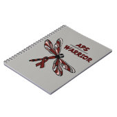 Carnet Dragonfly/Warrior...APS (Côté gauche)