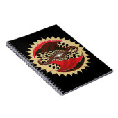 Carnet Dragons enchaînés (Côté Droit)