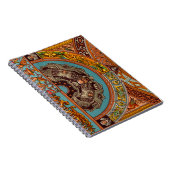 Carnet Dragons & Gargoyles (Côté Droit)