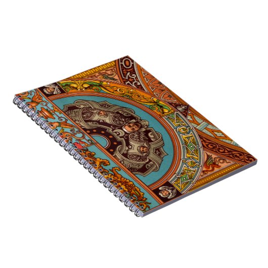 Carnet Dragons & Gargoyles (Côté Droit)