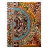 Carnet Dragons & Gargoyles (Devant)