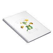 Carnet Dragons Love Tacos (Côté Droit)