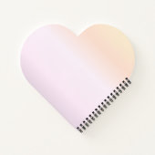 Carnet Dragons roses (Dos)