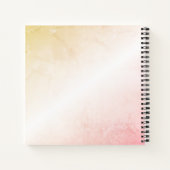 Carnet Dragons Yin Yang (Dos)