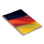 Carnet Drapeau allemand (Côté Droit)