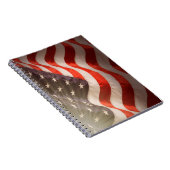Carnet Drapeau américain (Côté Droit)