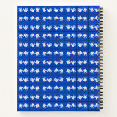 Carnet Drapeau américain (Dos)