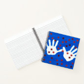 Carnet Drapeau américain (Intérieur)
