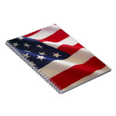 Carnet Drapeau américain (Côté Droit)