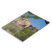 Carnet Drapeau américain dans le Parc national de Sion II (Côté gauche)