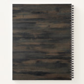 Carnet Drapeau américain Patriotic Funeral Photo Memorial (Dos)