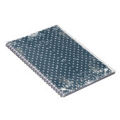 Carnet drapeau américain vertical (Côté Droit)