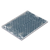 Carnet drapeau américain vertical (Côté gauche)