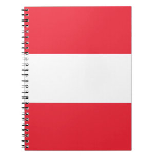 Carnet Drapeau Autriche